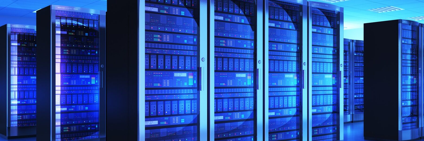 huge technology equipment shipping-center-features-products-delivery-procedures-transit